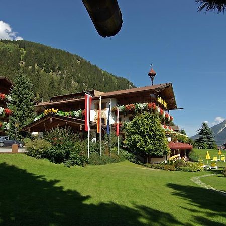 Hotel Almhof Neustift im Stubaital Exterior photo