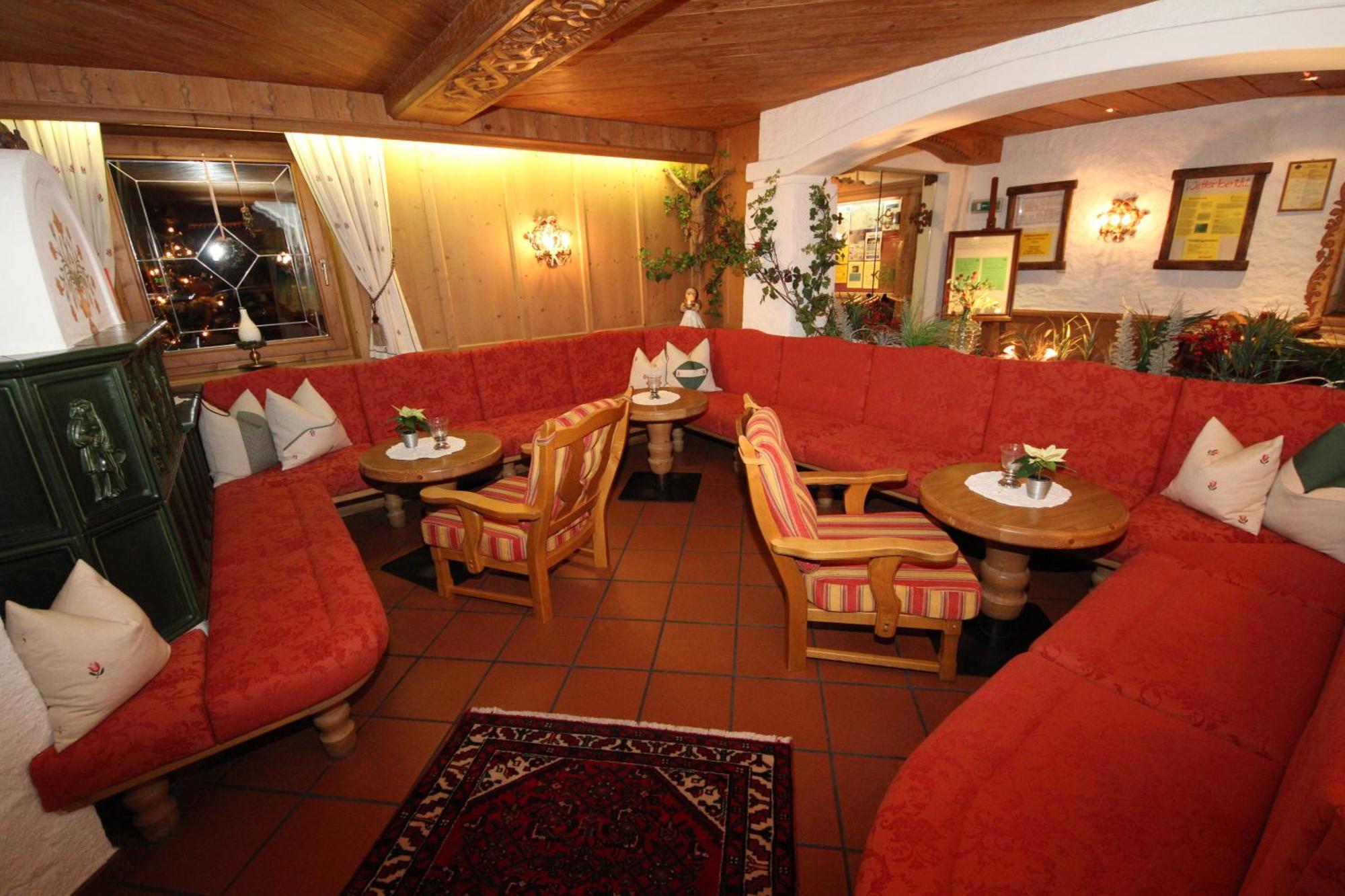 Hotel Almhof Neustift im Stubaital Exterior photo